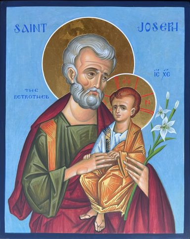St Joseph the Betrothed