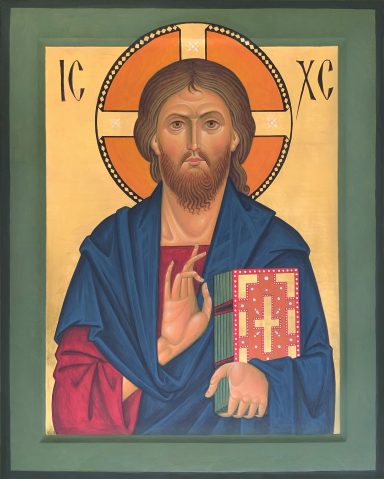 Jesus Christ - Pantokrator